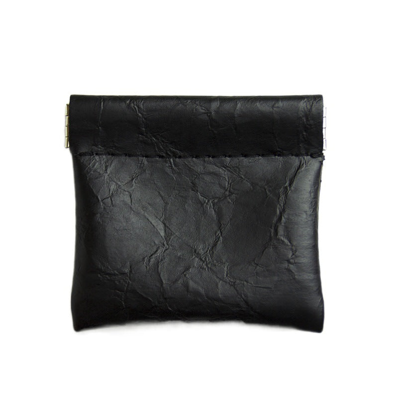 Women's & Men's & Shrapnel Earphone Storage Creative Mini Coin Purses