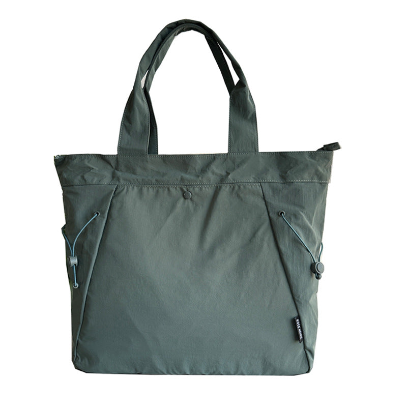 Leisure Lightweight Fashion Temperament Large Capacity Handbags