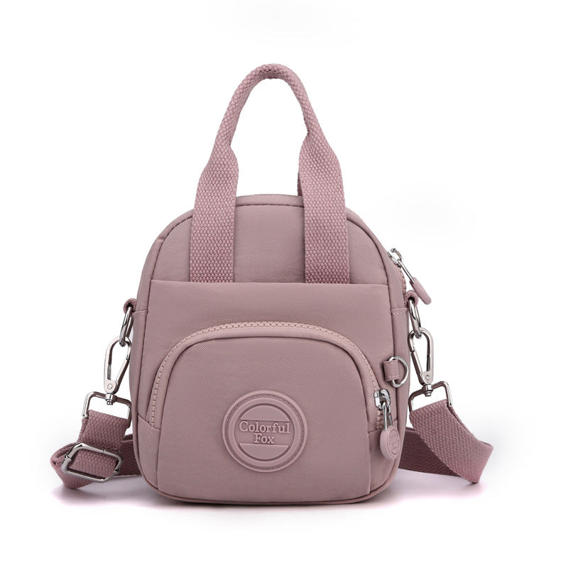 Women's Fashion Mini Portable Simple Change Crossbody Bags