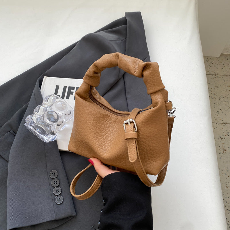 Women's Attractive Popular Underarm Fashion Dumpling Crossbody Bags