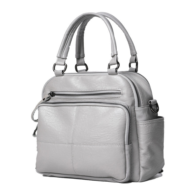 Women's Beautiful Comfortable Glamorous Cow Leather Backpacks