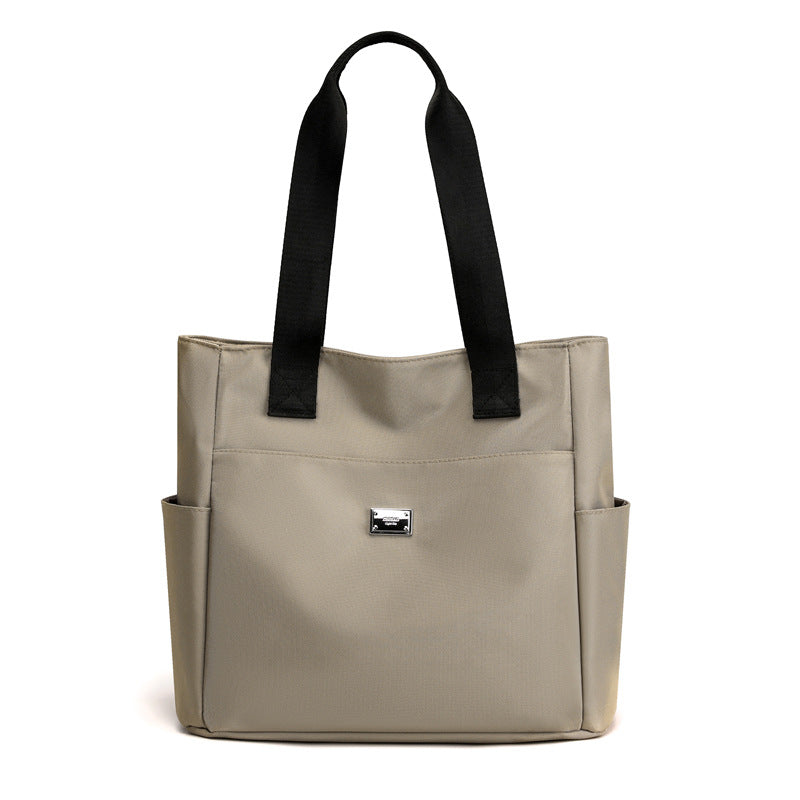 Women's Capacity Commuter Fashion Mummy Cloth Gift Shoulder Bags