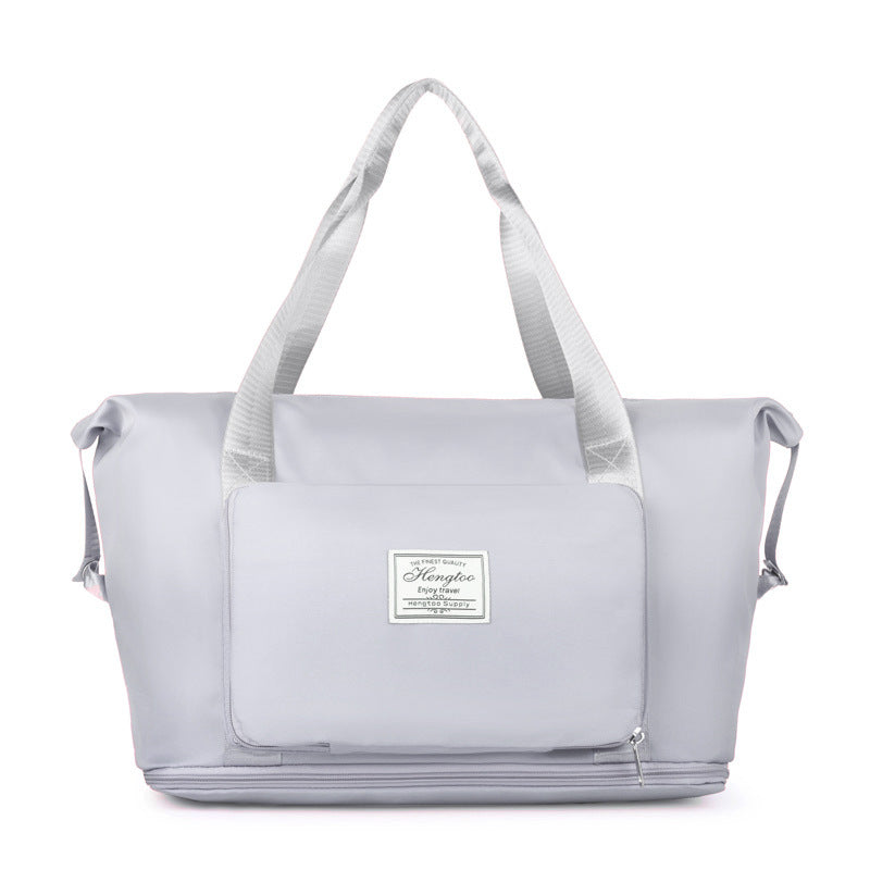 Storage Dry Wet Separation Yoga Fitness Travel Bags