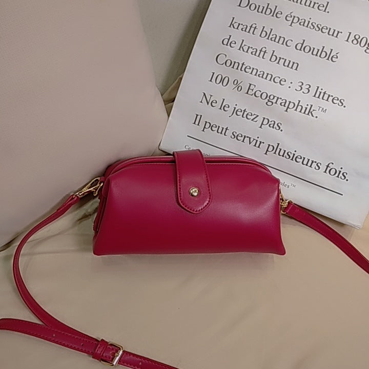 Cool Retro Doctor Clip Leisure Mini Bags