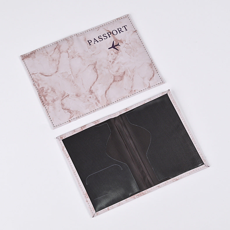 Changing Passport Cover Ticket Clip Direct Card Holder