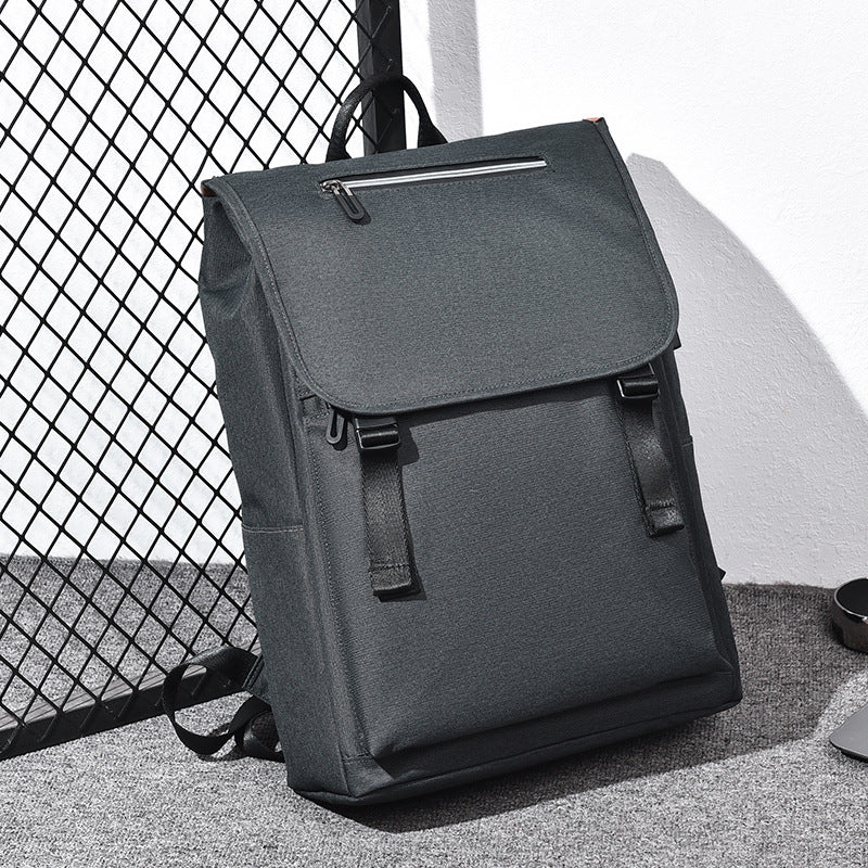 Women's & Men's & Fashion Simple Computer Large Capacity Backpacks