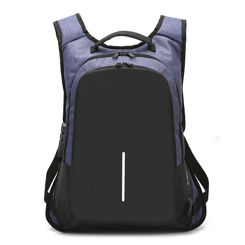 Men's Printable Computer Large Capacity College Backpacks