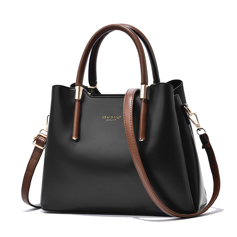 Women's Fashion Large Capacity Mom Elegant Handbags
