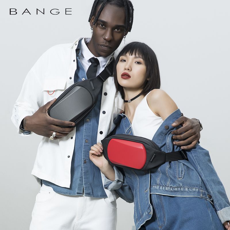 Men's Waterproof Korean Style Hard Shell Bags