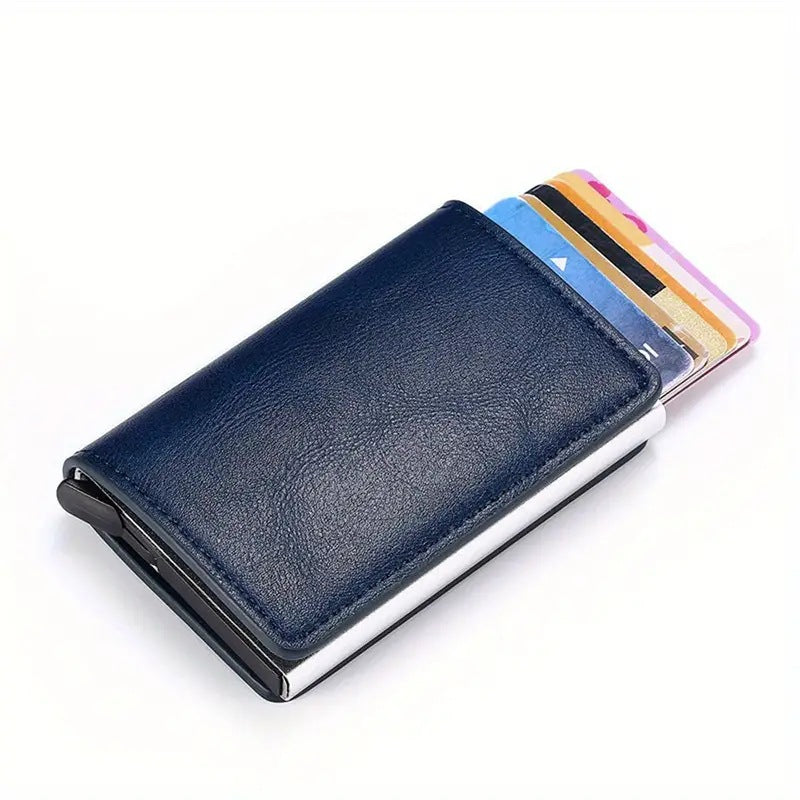 Business Credit Box Bankcards Gift Automatic Card Holder