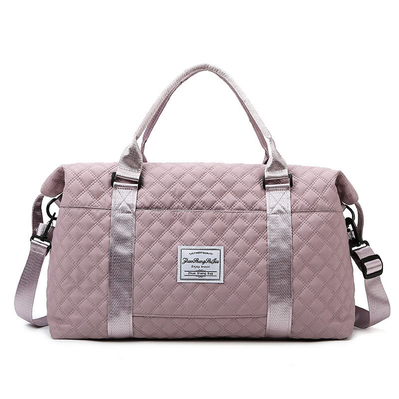 Yoga Dry Wet Separation One To Be Travel Bags