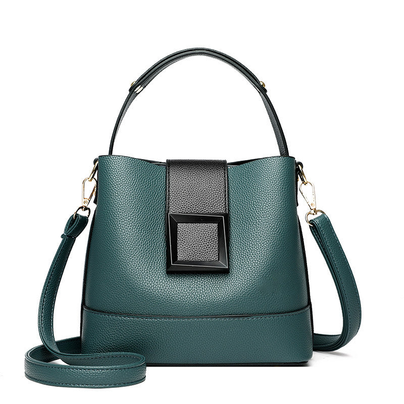 Women's Spring Versatile Fashion Trendy Western Style Crossbody Bags