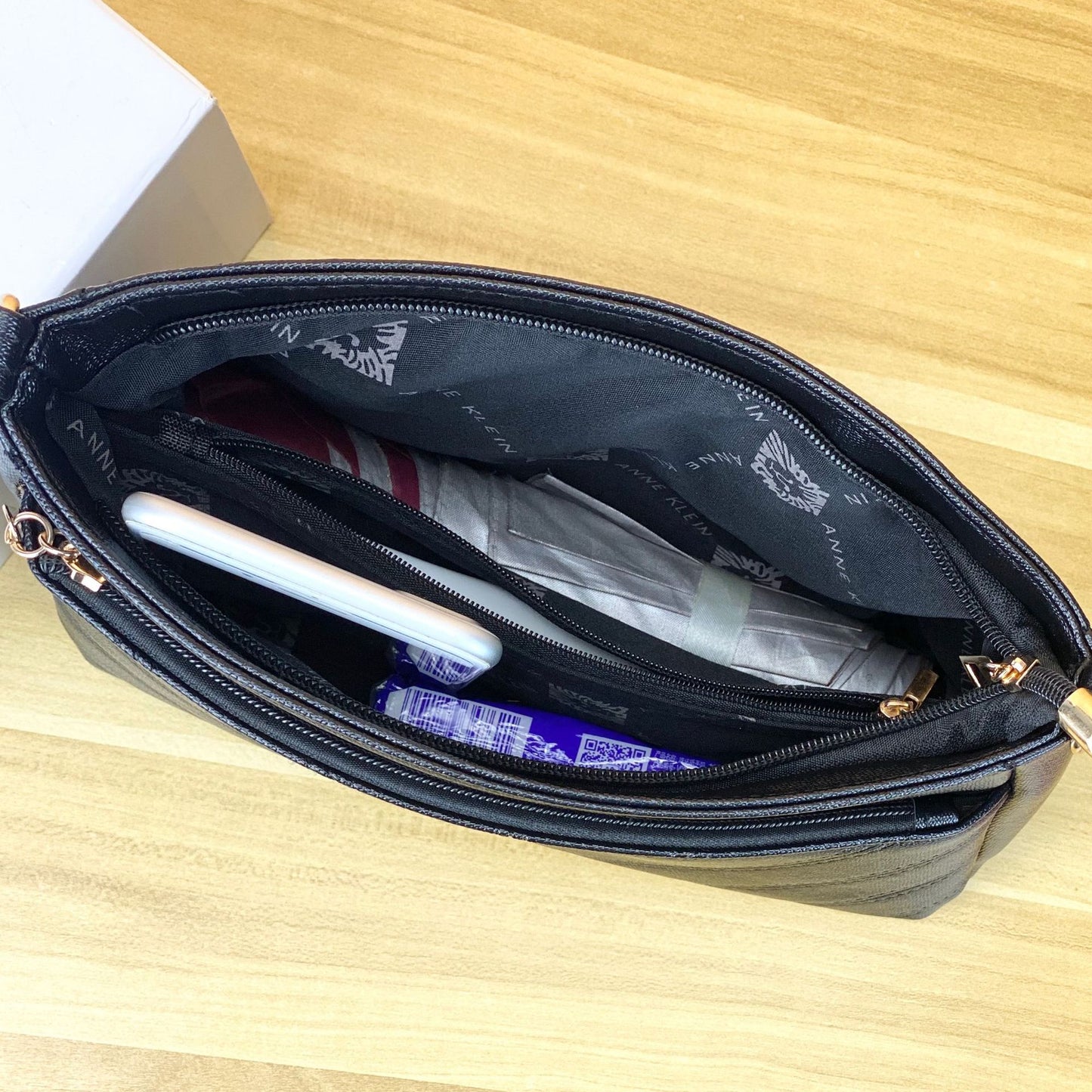 Fashion Women's Large Capacity Shopping Quality Crossbody Bags