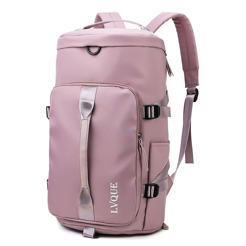 Women's Pretty Portable Large Capacity Lightweight Travel Bags