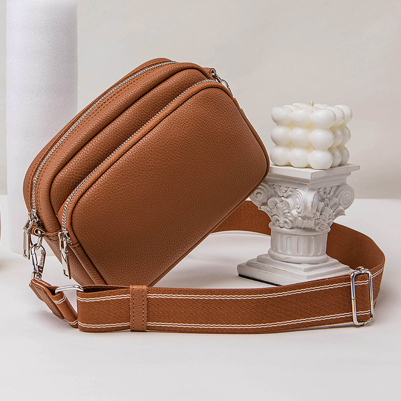 New Glamorous Women's Trendy Large Capacity Crossbody Bags