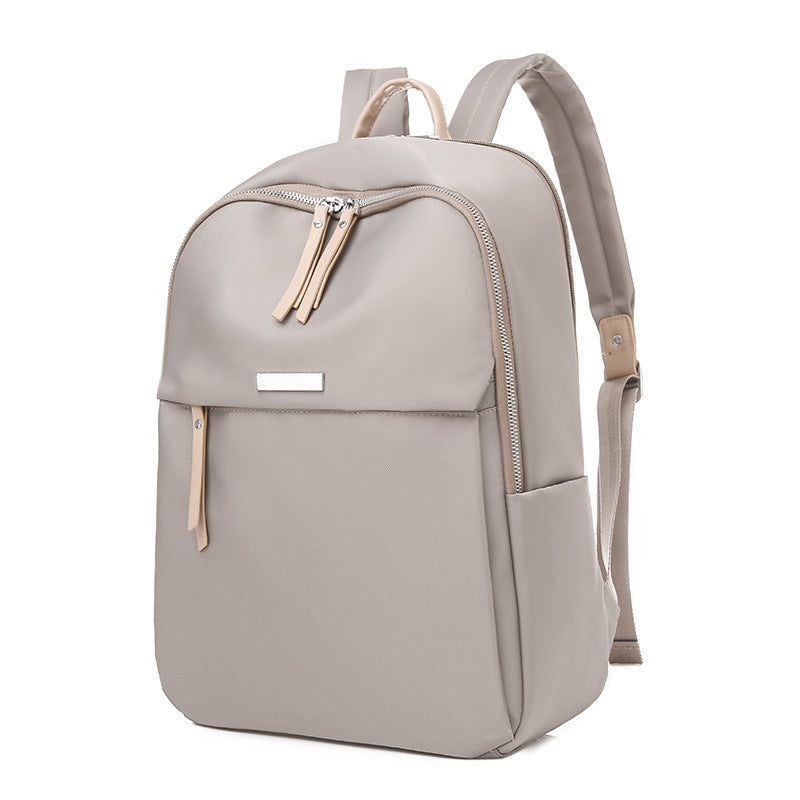Women's Fashion Trend Computer Business Large Capacity Backpacks