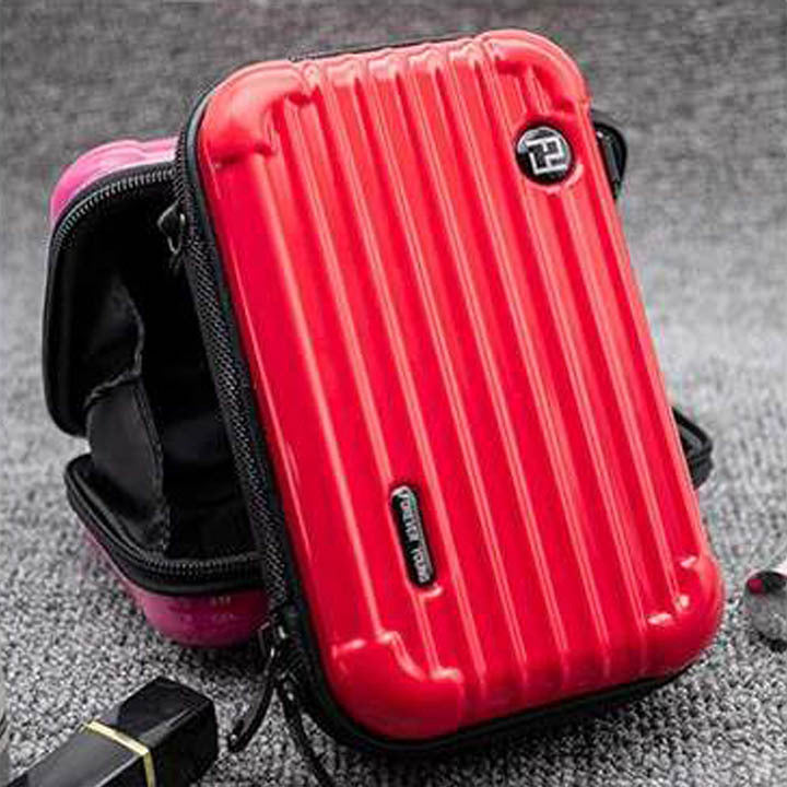Women's Storage Pattern Clutch Gift Box Mini Bags