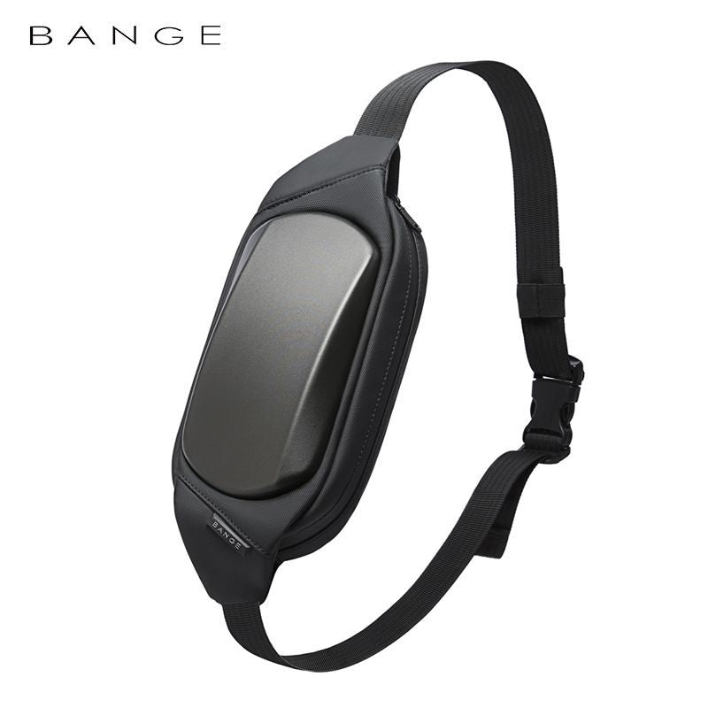 Men's Waterproof Korean Style Hard Shell Bags