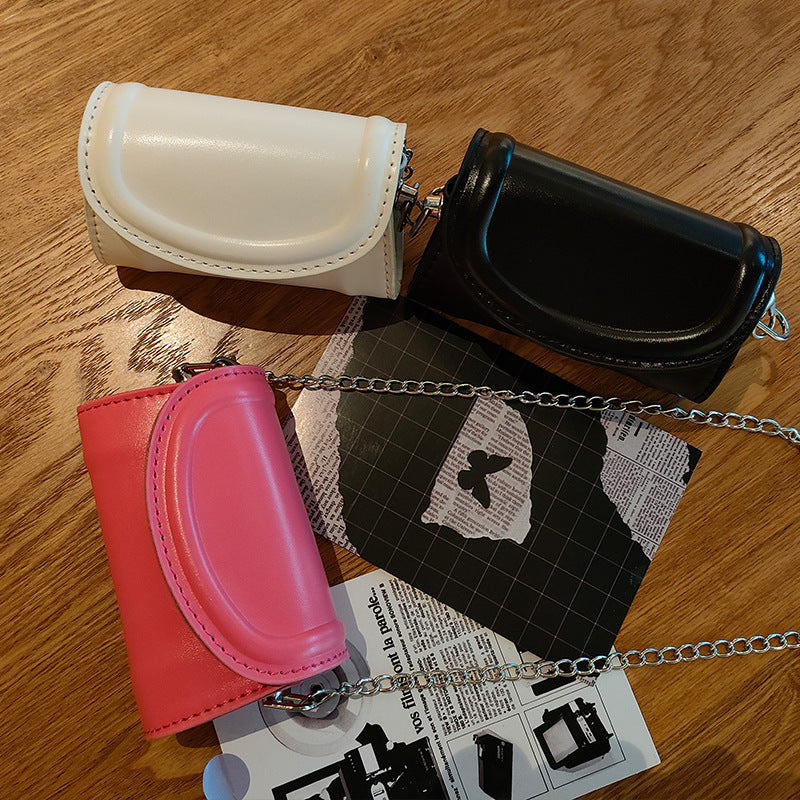 Niche Chain Sweet Lady Female Summer Crossbody Bags