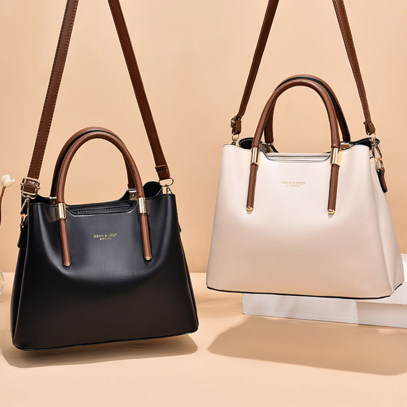 Women's Fashion Large Capacity Mom Elegant Handbags