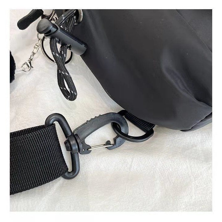 Men's Korean Style Hip Hop Female Fashion Bags