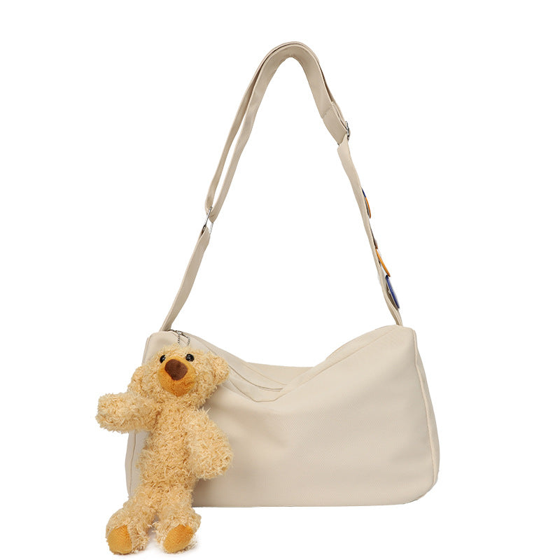 Glamorous Charming Lightweight Nylon Pillow Fashion Crossbody Bags