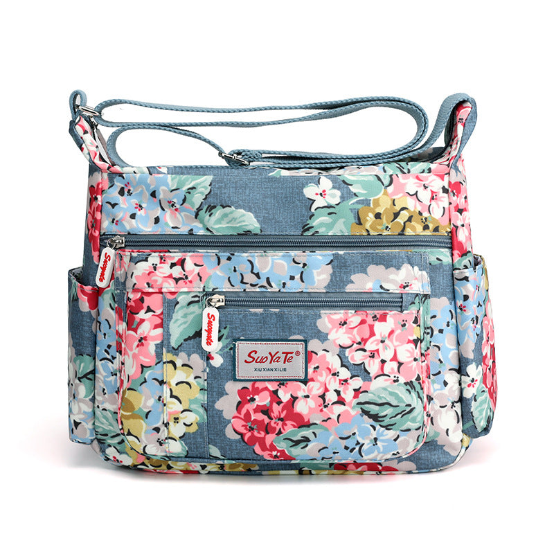 Fashion Printed Lightweight Simplicity Mom Trendy Bags