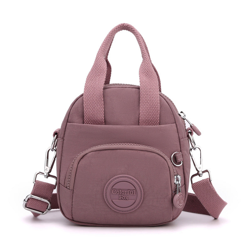 Women's Fashion Mini Portable Simple Change Crossbody Bags