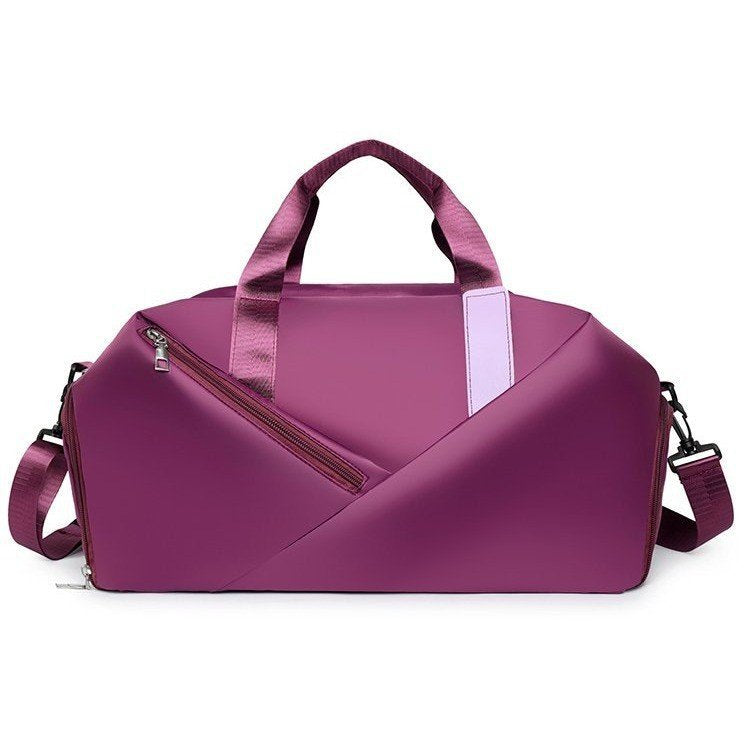 Women's Large Capacity Dry Wet Separation Swim Travel Bags