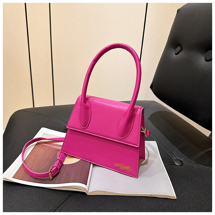 Women's Fashion Simple Large Capacity Niche Shoulder Bags