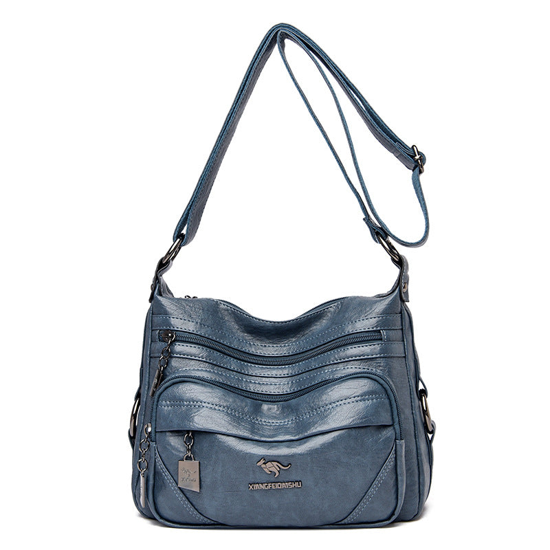 Women's Korean Style Large Capacity Fashion Classy Shoulder Bags