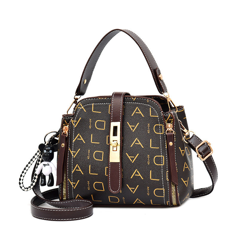 Creative Women's Korean Portable Fashion Tide Shoulder Bags