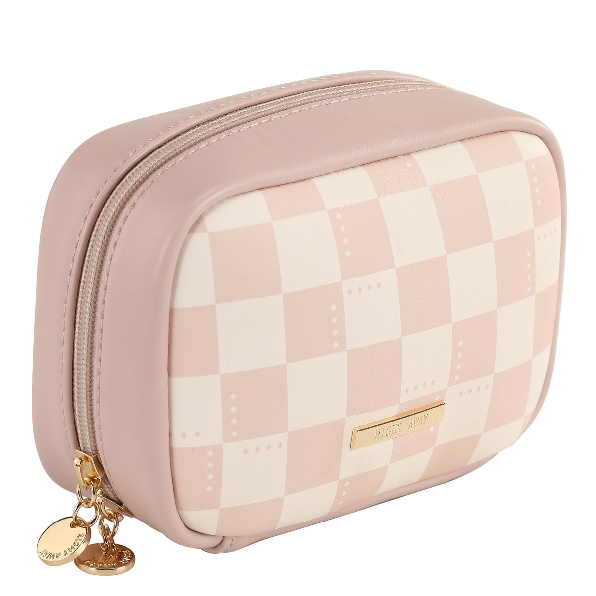 Women's Mini Cosmetics Carry-on Sundries Storage Multifunctional Makeup Bag