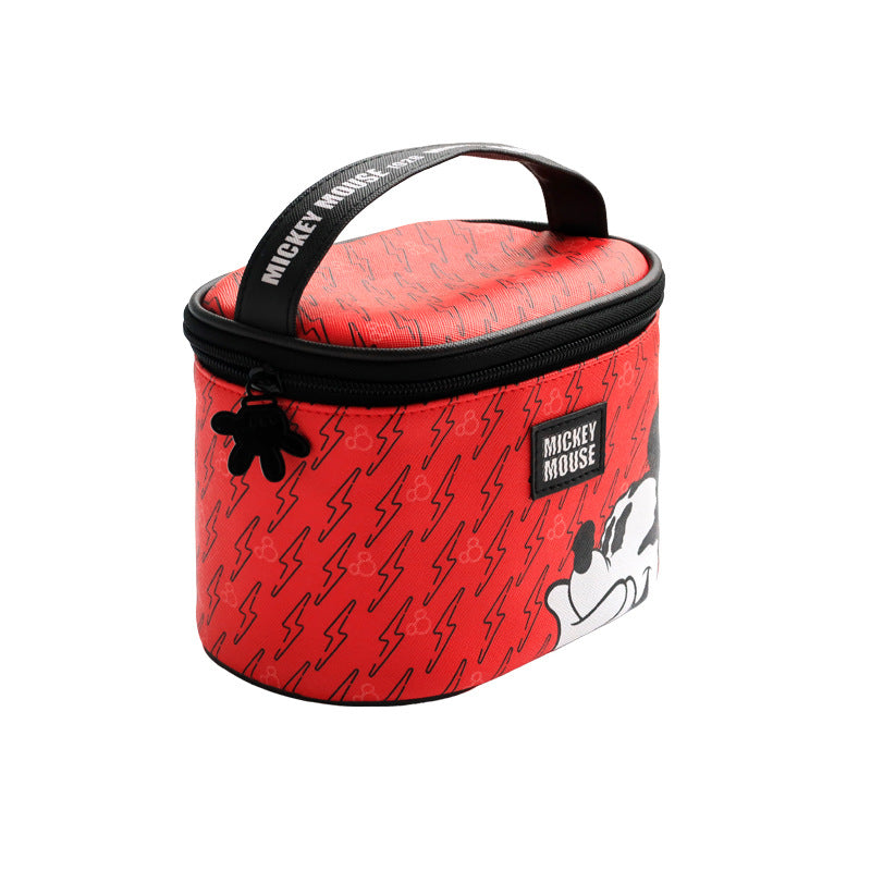 Disney Waterproof Large Capacity Good-looking Cartoon Cosmetic Bags