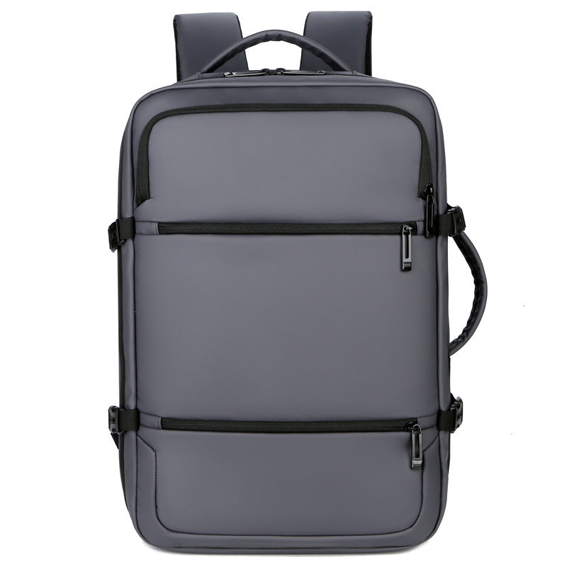 Women's & Men's & Large Capacity Derm Waterproof Charging Backpacks
