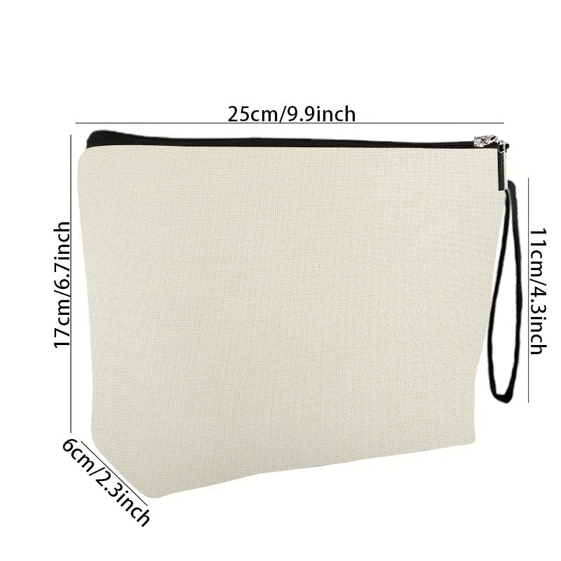 Women's Love Cherry Stationery Pencil Carrying Makeup Bag