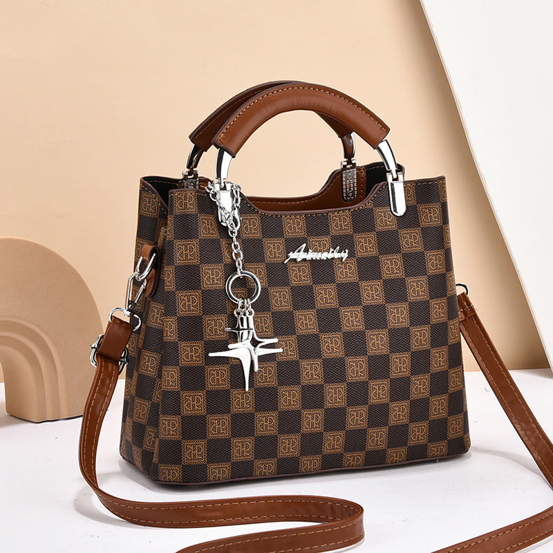 Women's Autumn Fashion Commuter Portable For Crossbody Bags