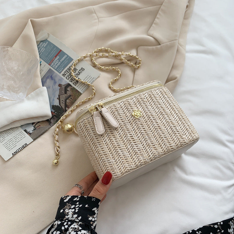 Box Straw Fairy Mori Style Wear Bags