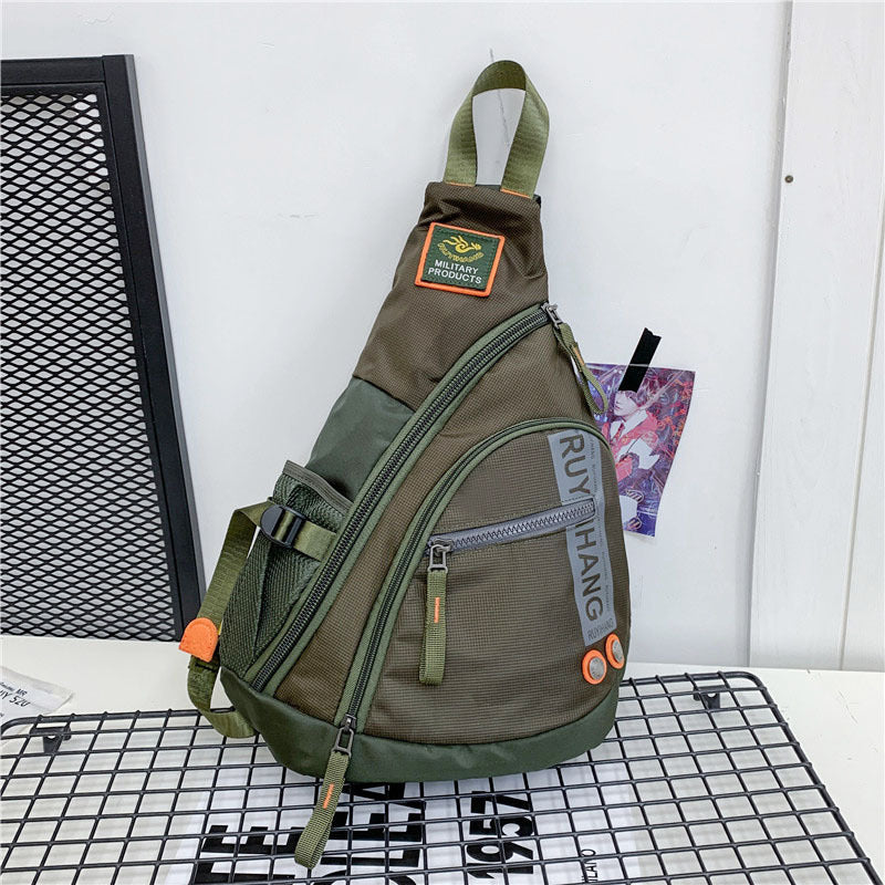 Men's Large Capacity Unisex Fishing Tackle Travel Bags