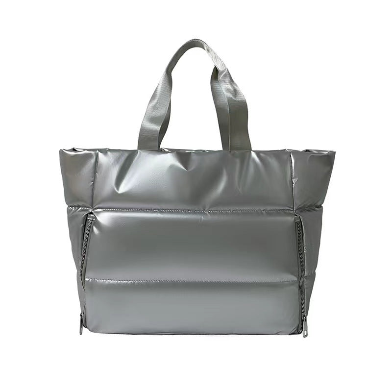 Women's Dry Wet Separation Waterproof Swimming Portable Travel Bags
