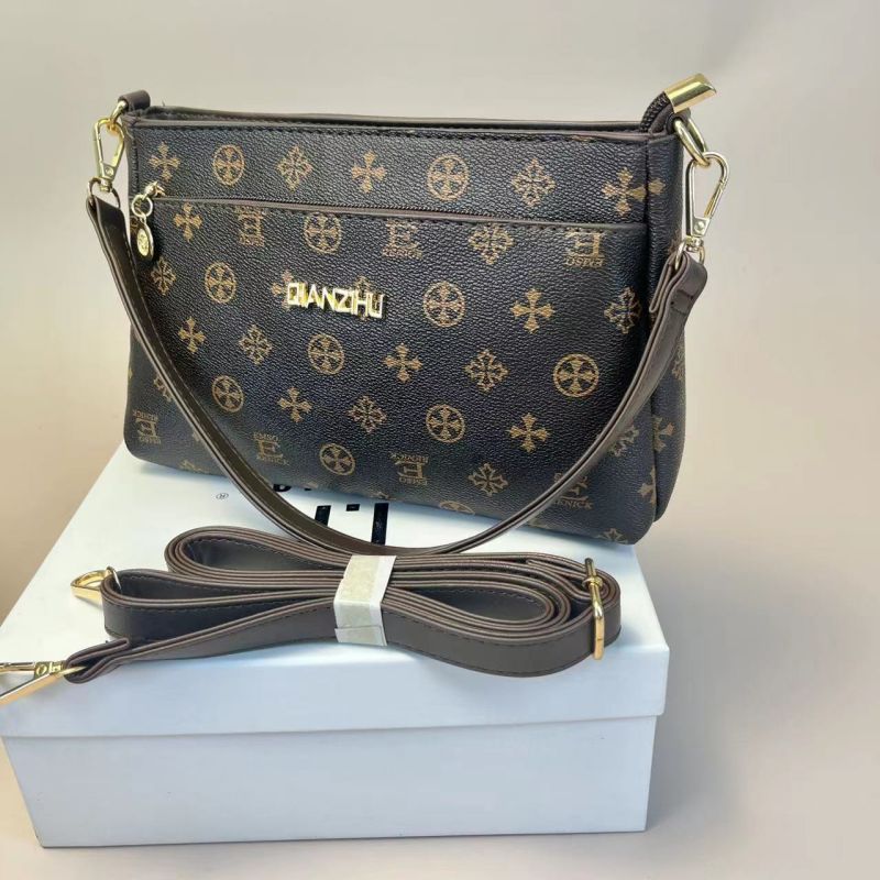 Classy Women's Fashionable Printed Change Packet Handbags