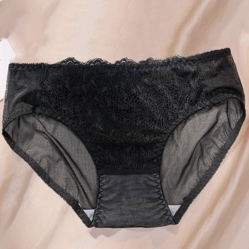 Twilight Cloud Underwear Small Chest Push Lingerie Sets