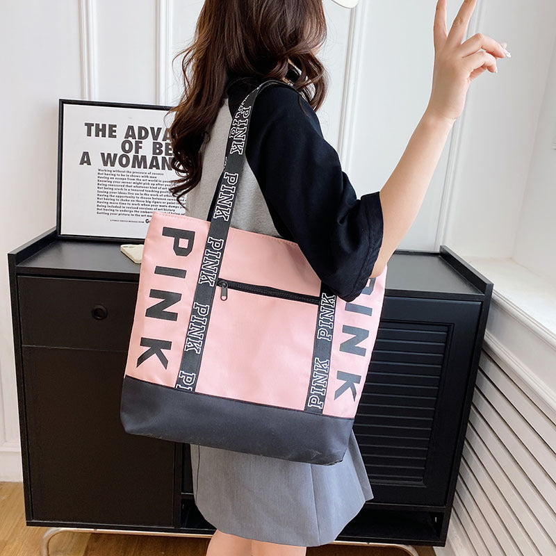 Trend Large Capacity Totes Summer Niche Shoulder Bags