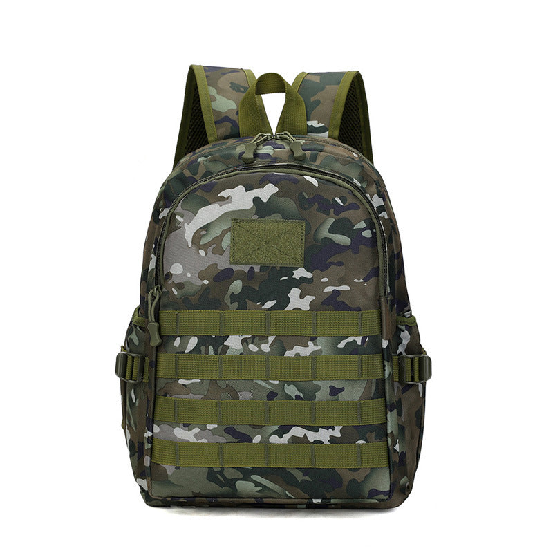Camp Expansion Primary Civil Defense War Preparation Backpacks