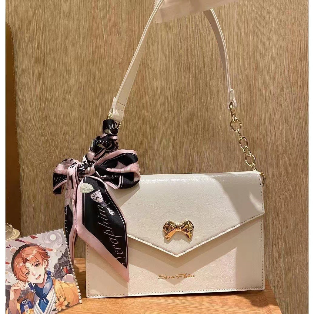 Women's Peripheral Secondary Element Daily Sweet Cartoon Bags
