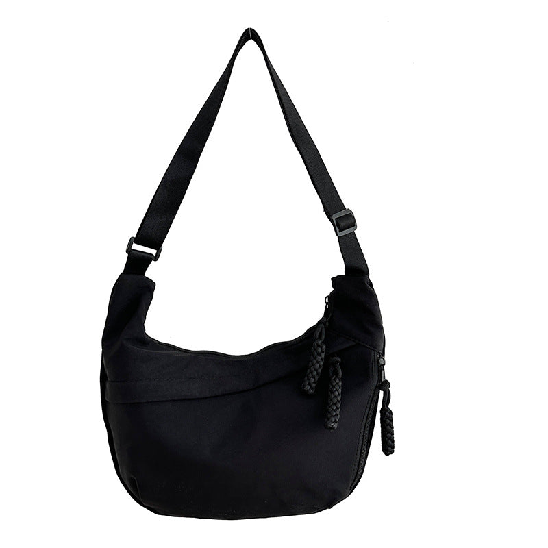 Women's Soft Macaron Versatile Large Capacity Style Shoulder Bags