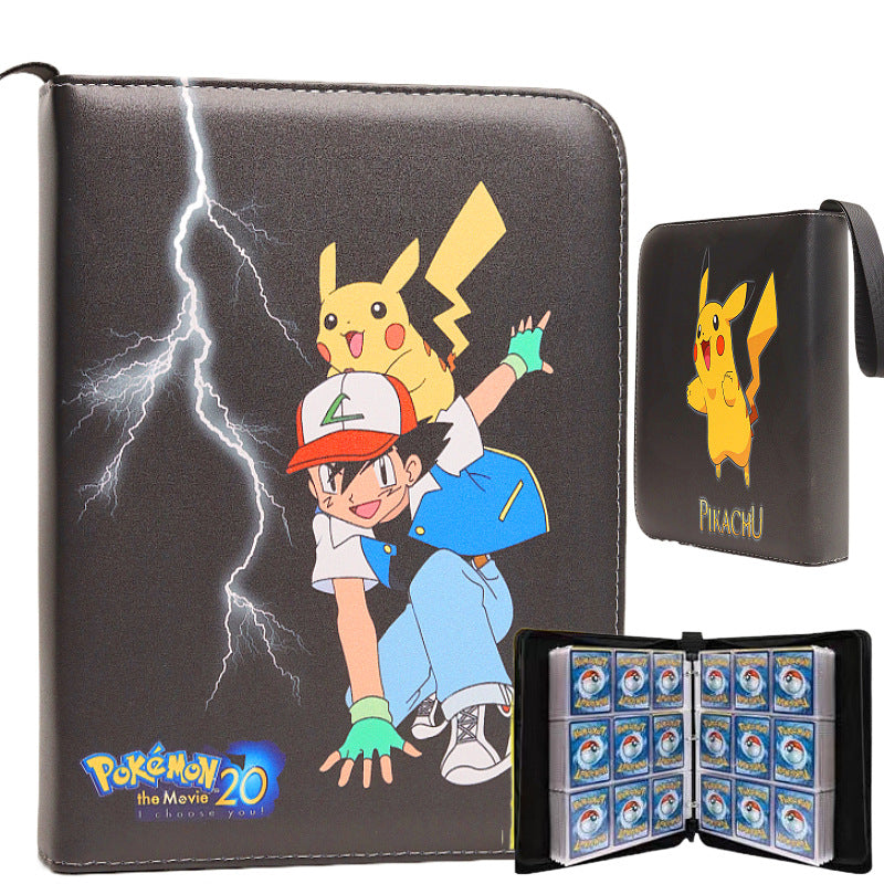 Magic Game Favorites King Storage Collection Card Holder