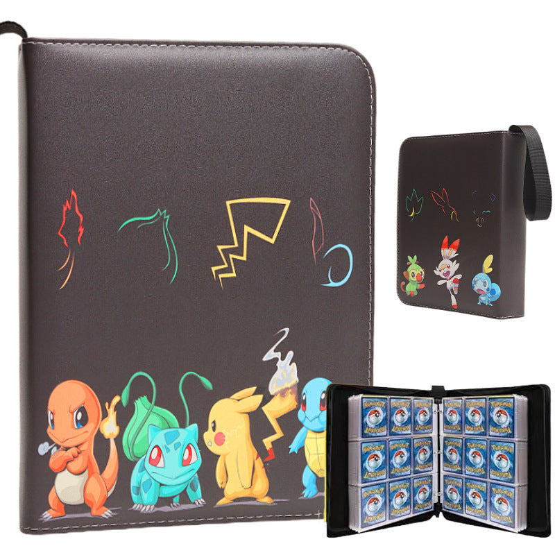 Magic Game Favorites King Storage Collection Card Holder