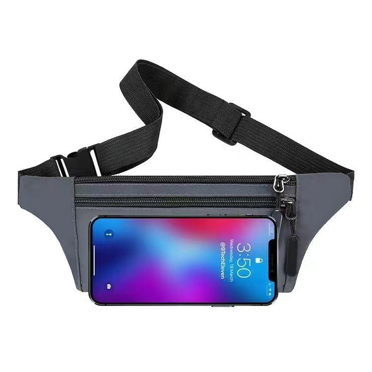 Women's & Men's & Lightweight Invisible Thin Running Cell Bags