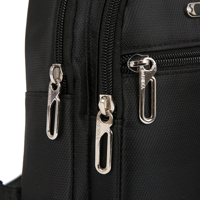 Men's Leisure Oxford Cloth Cross Body Tide Men's Chest Bags